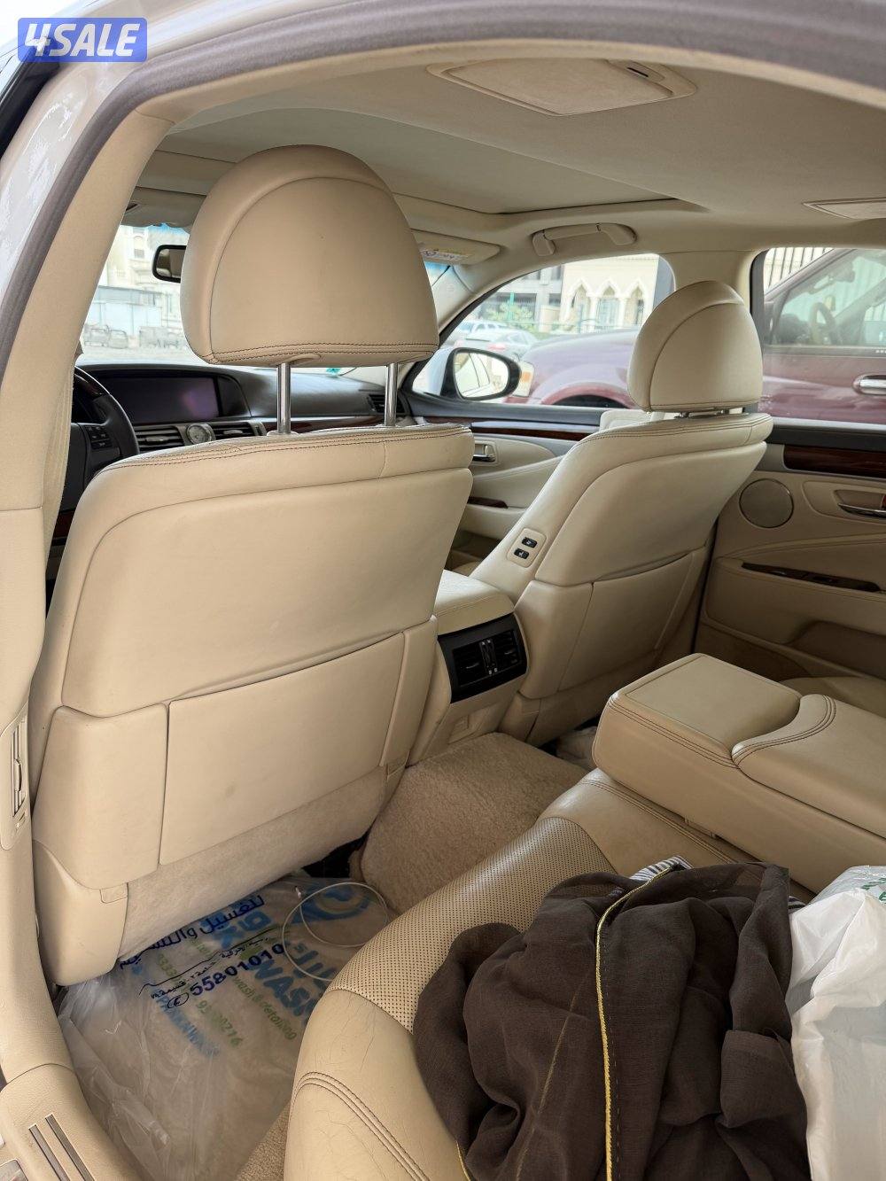 للبيع لكسز 2016ls6