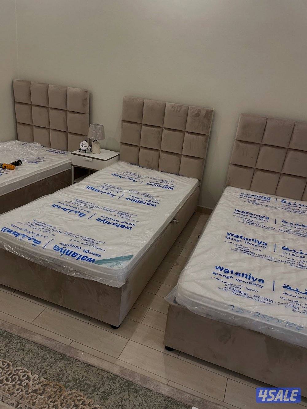 سراير طبية تفصال سراير وفرشات طبية حسب الطلب
🔢 جمي14