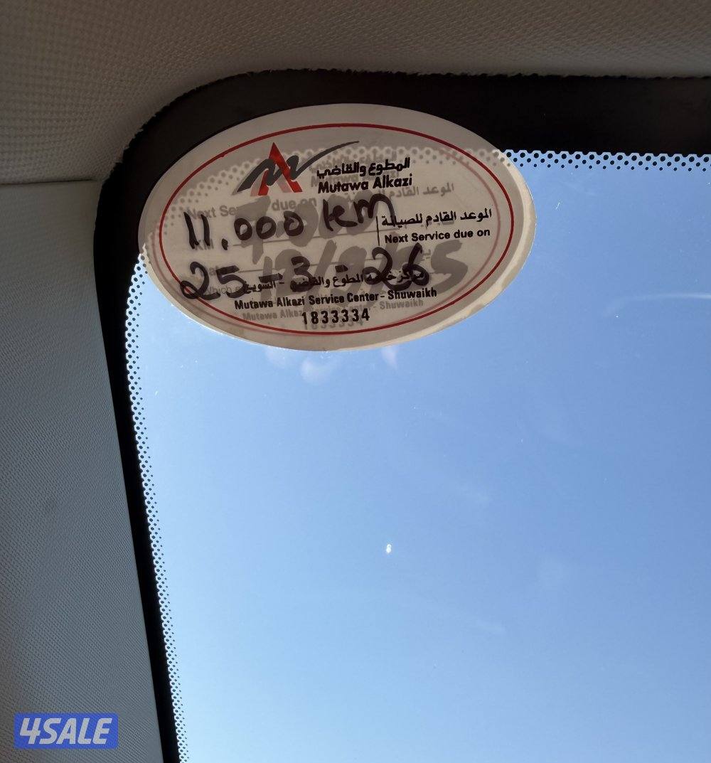 للبيع دي اف ام 204 شرط الفحص بالحالة الوكاله ماشي 7 الف8