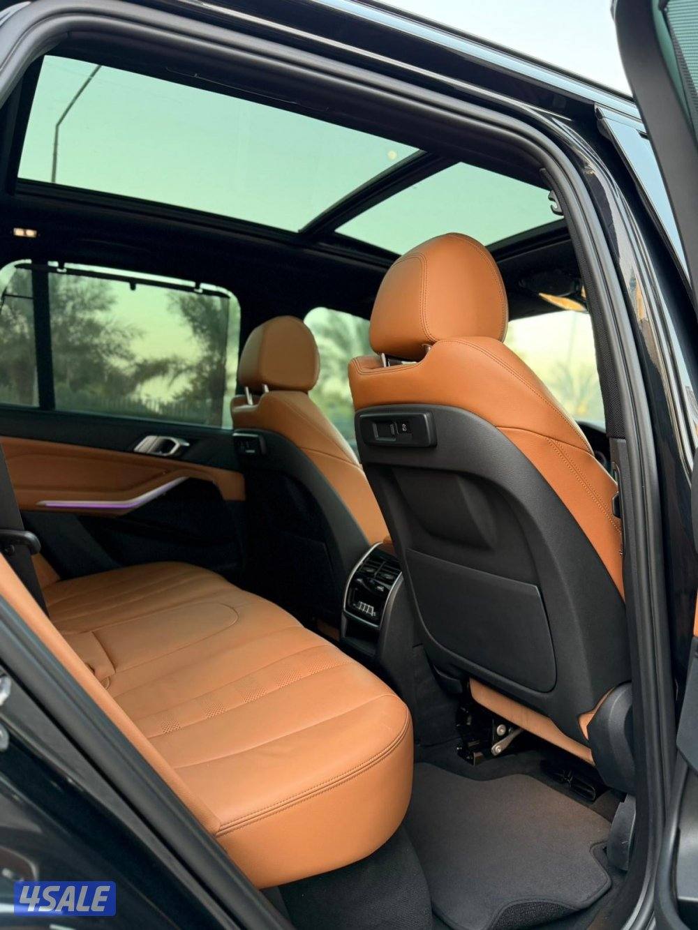 بي ام X5 م 2021 بكج M POWER تحت الكفالة V610