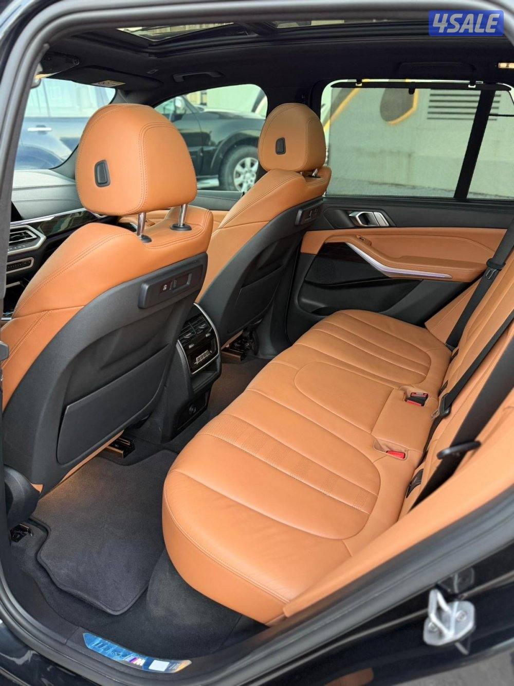 بي ام X5 م 2021 بكج M POWER تحت الكفالة V612