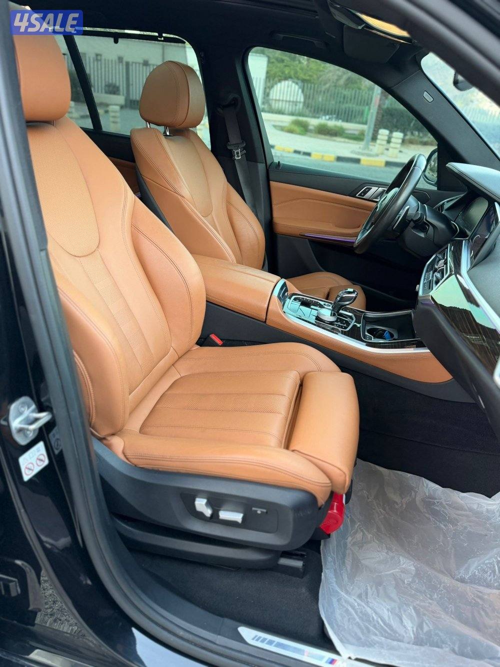 بي ام X5 م 2021 بكج M POWER تحت الكفالة V613