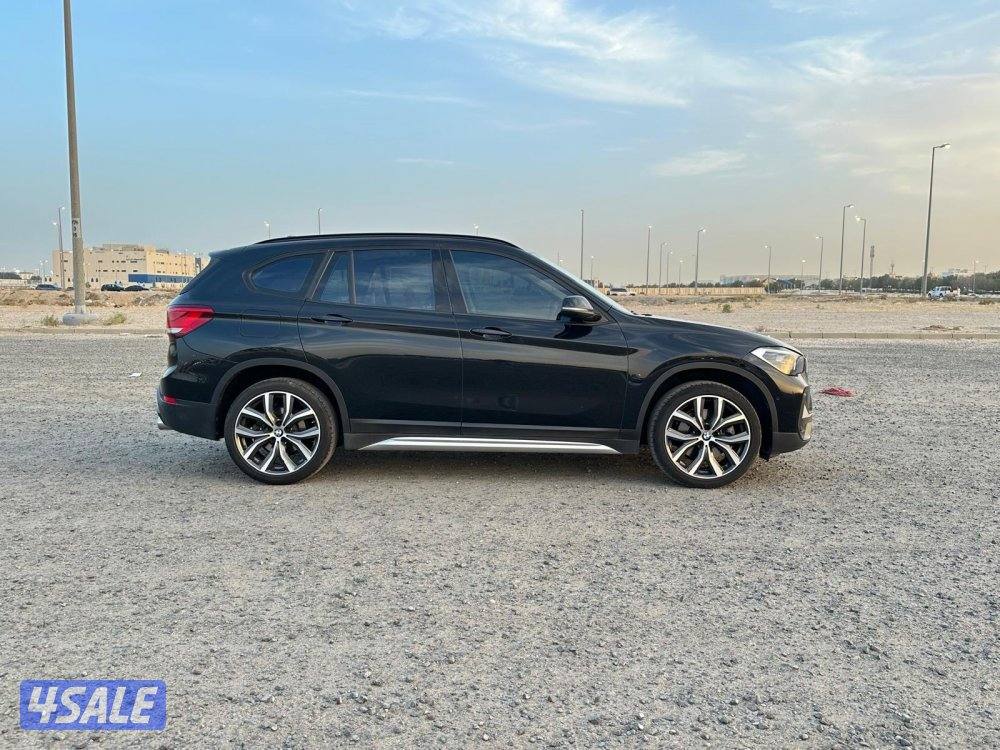 عداد ٥٤ ألف بي ام X1 موديل ٢٠٢١ كامل المواصفات صبغ وكالة6