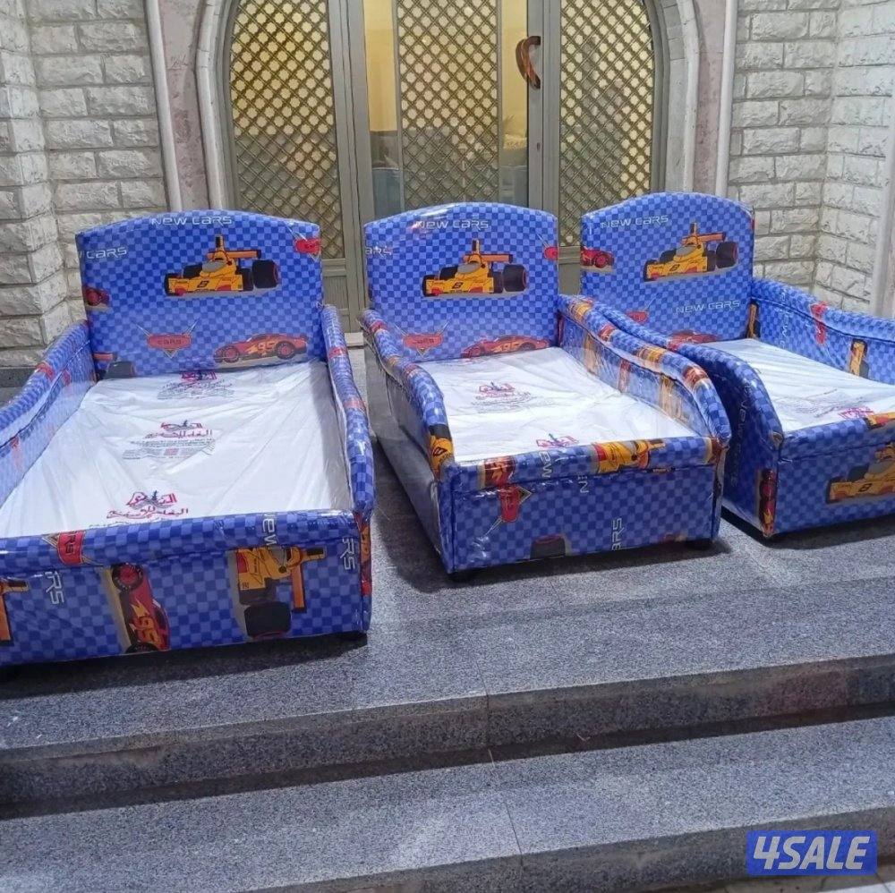 سراير طبية
 
🛏 تفصال سراير وفرشات طبية حسب الطلب
🔢 جمي5