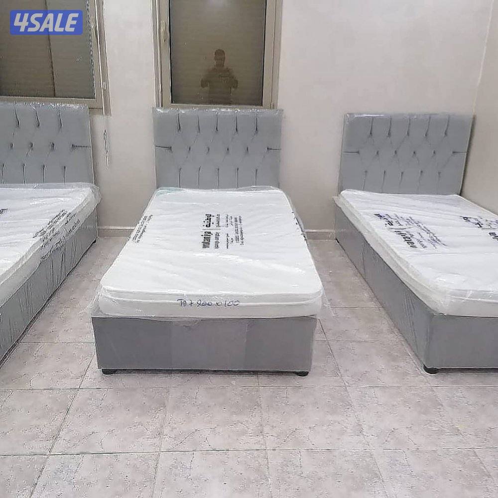 سراير طبية
 
🛏 تفصال سراير وفرشات طبية حسب الطلب
🔢 جمي14