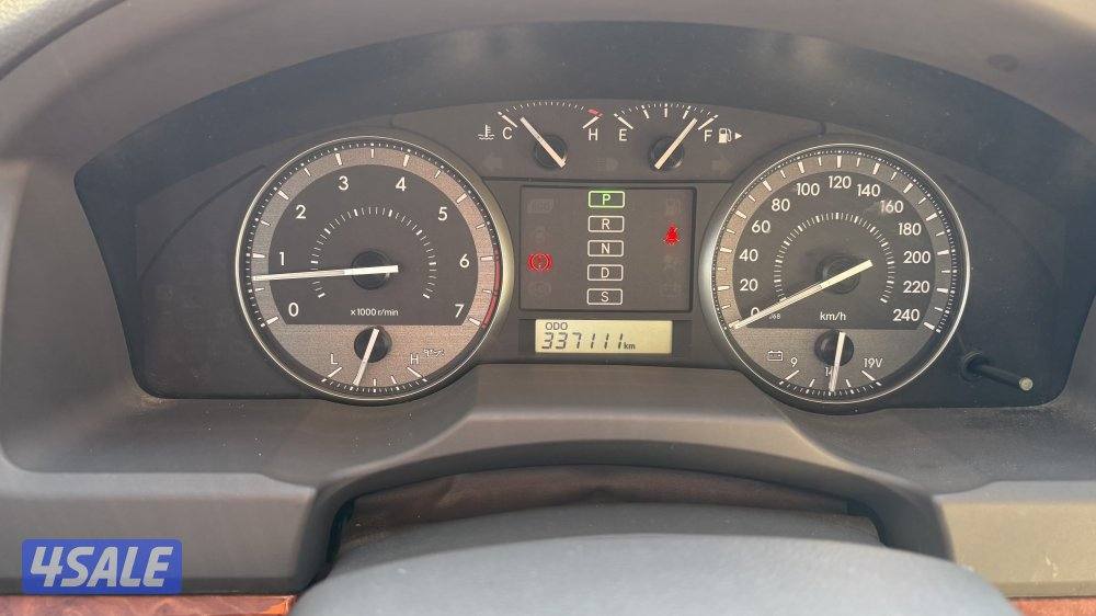 للبيع لاند كروز شرط الفحص  موديل 2012 كامل المواصفات درجة اولى1