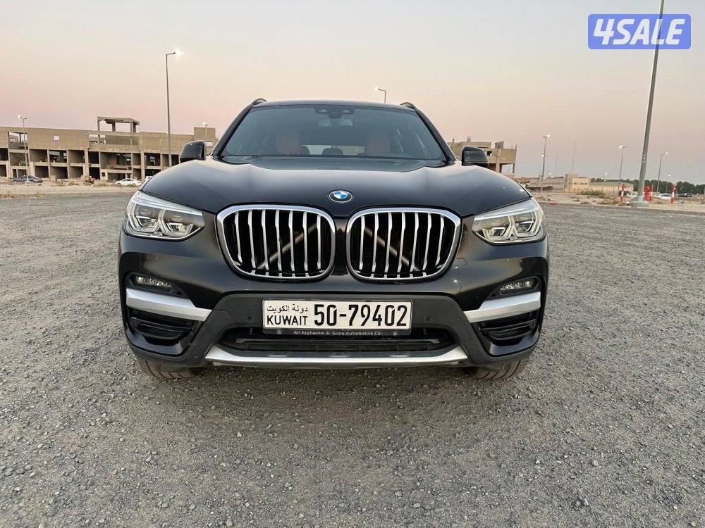 BMW X3 موديل ٢٠٢١ بحالة الوكالة3