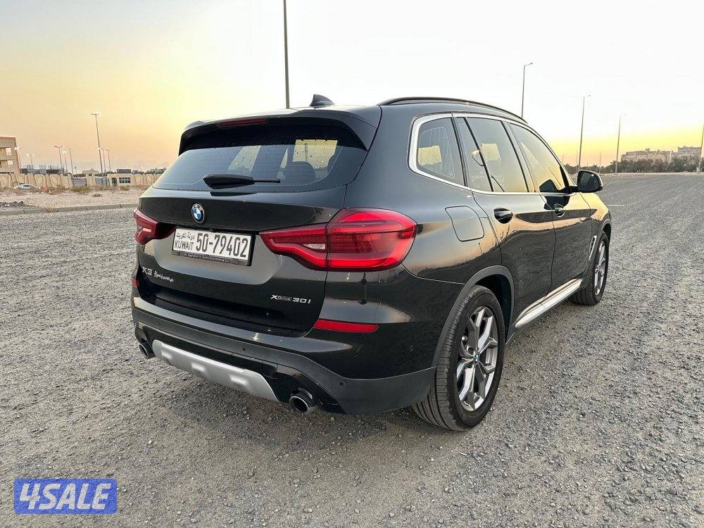 BMW X3 موديل ٢٠٢١ بحالة الوكالة2