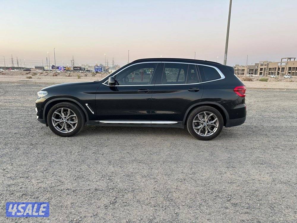 BMW X3 موديل ٢٠٢١ بحالة الوكالة7