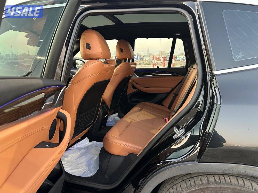 BMW X3 موديل ٢٠٢١ بحالة الوكالة8