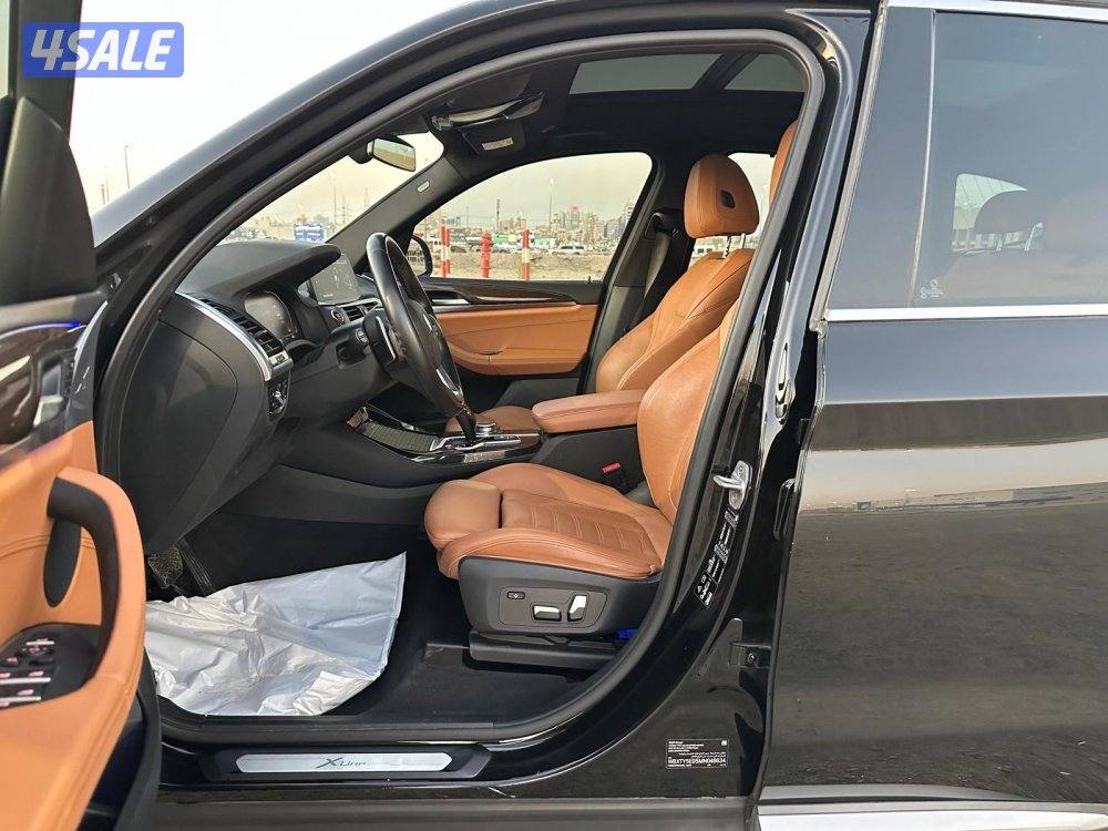 BMW X3 موديل ٢٠٢١ بحالة الوكالة10