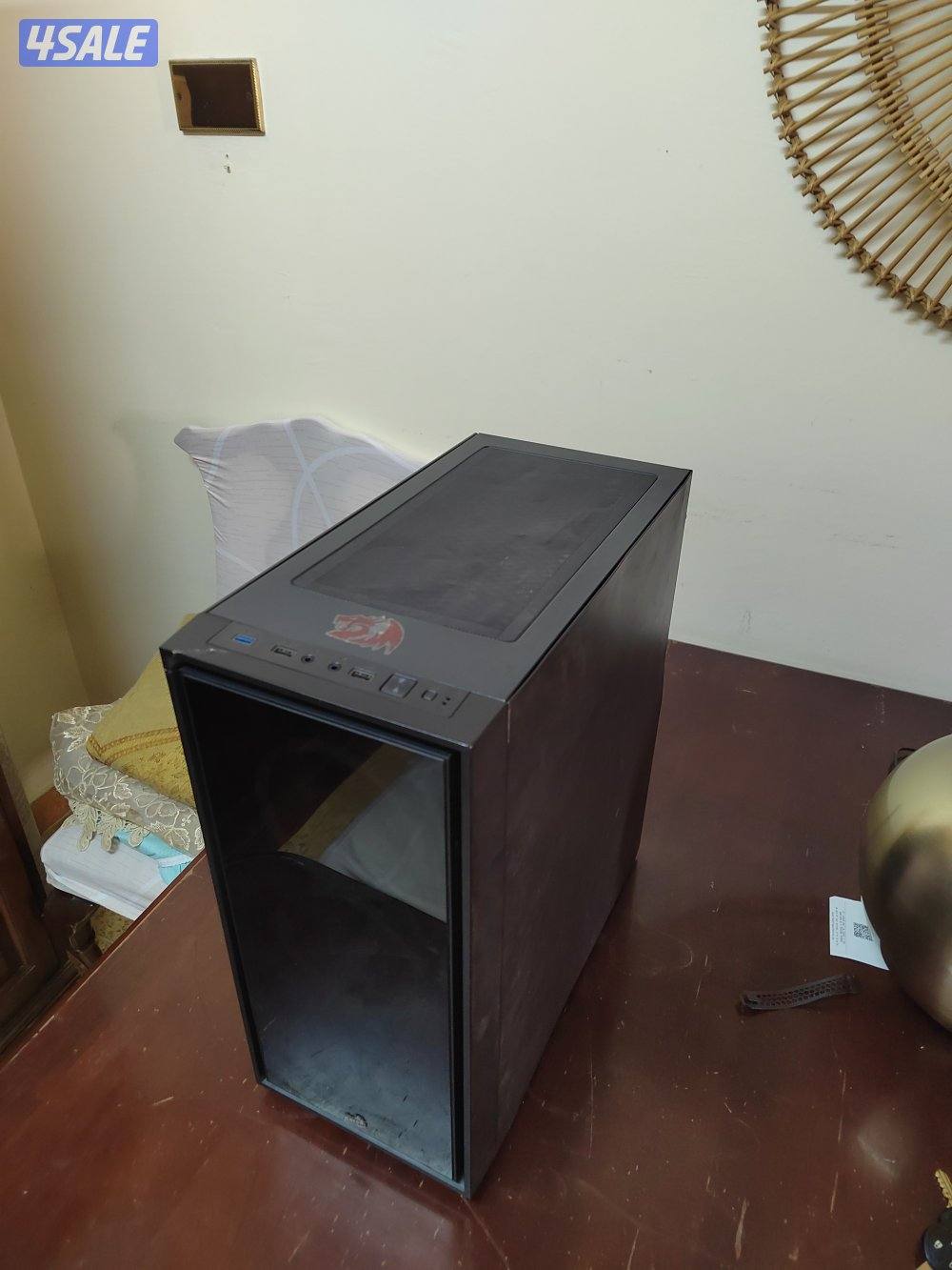 كيسة كومبيتر  mid tower aero cool5