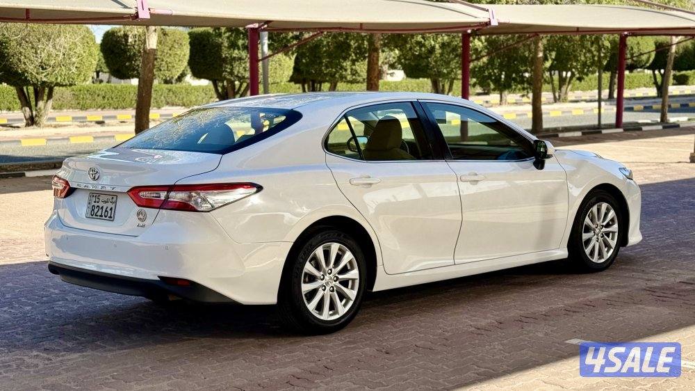 للبيع كامري ٢٠١٩1