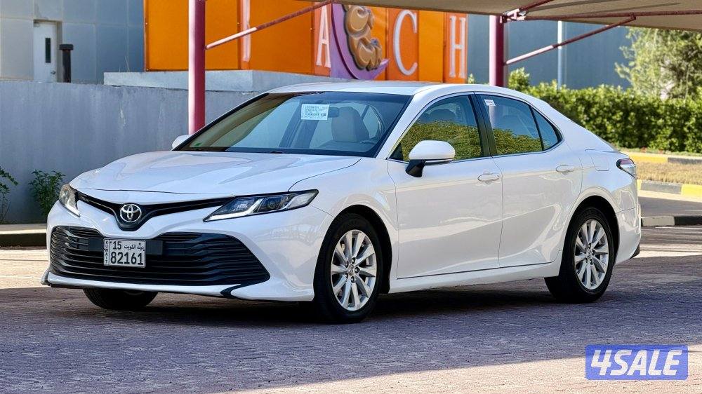 للبيع كامري ٢٠١٩2