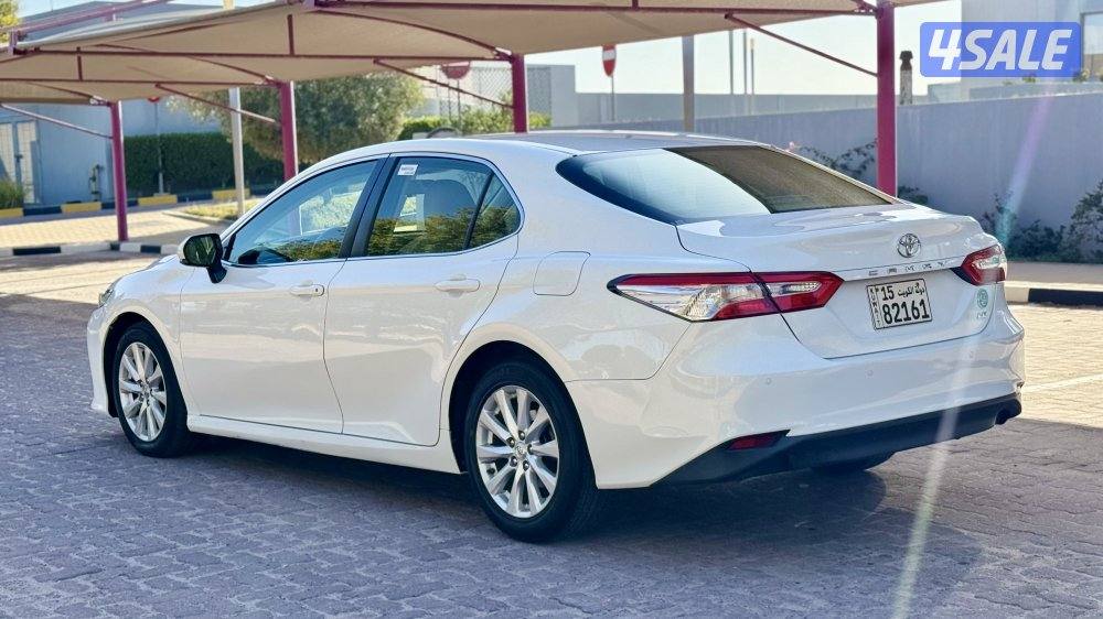 للبيع كامري ٢٠١٩3