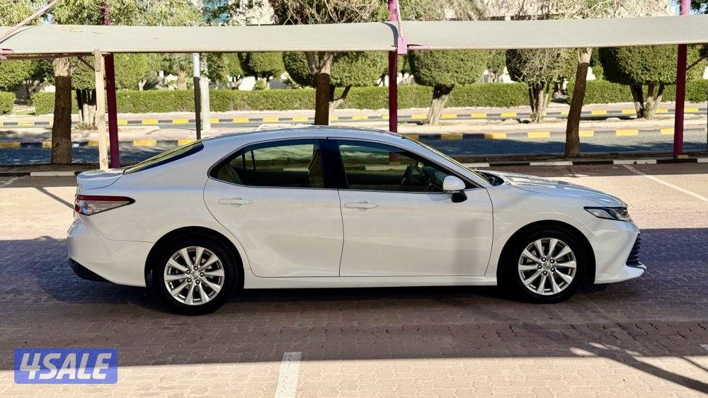 للبيع كامري ٢٠١٩4