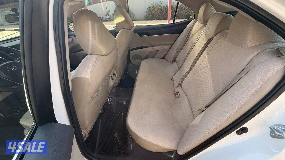 للبيع كامري ٢٠١٩8