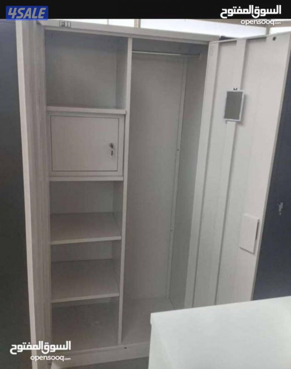 سرير حديد و مرتبة طبية5