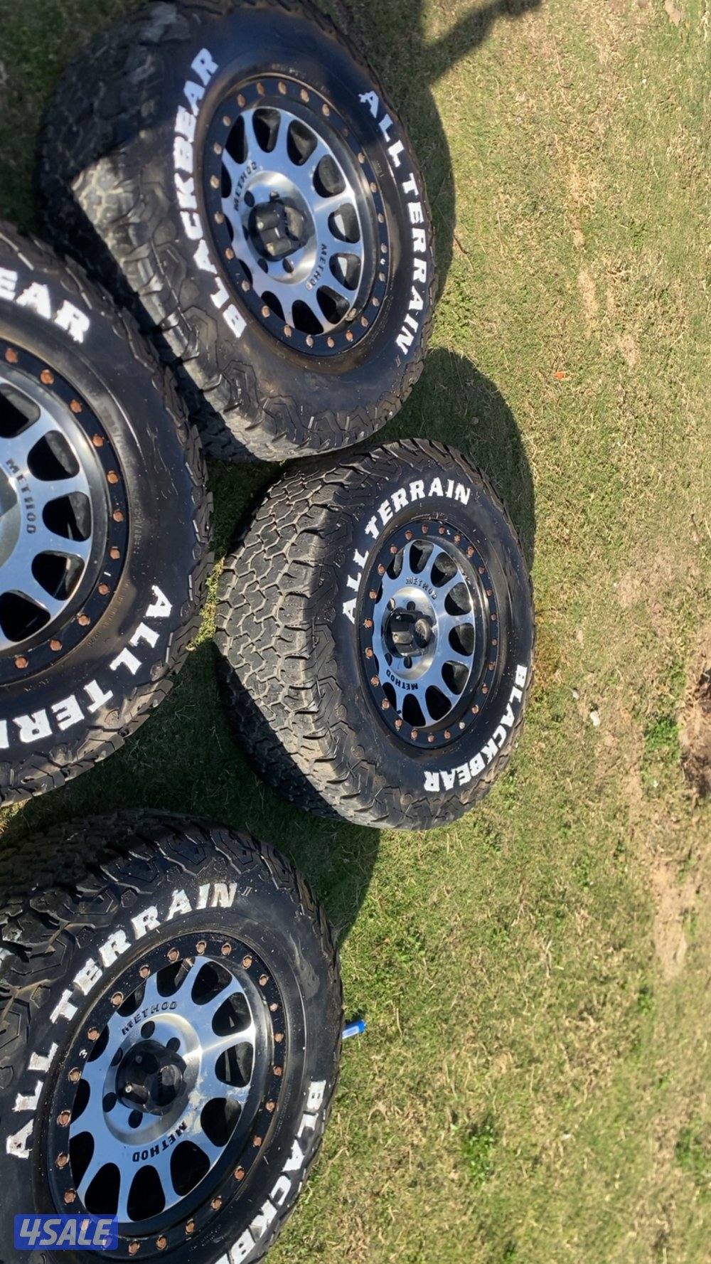 للبيع تواير مع رنقات.0