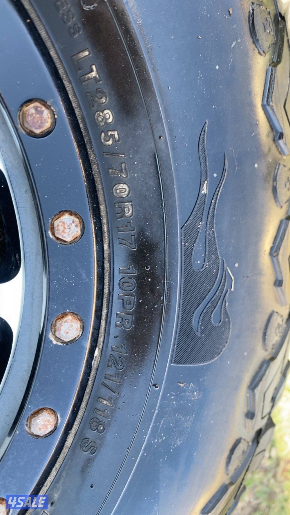 للبيع تواير مع رنقات.2