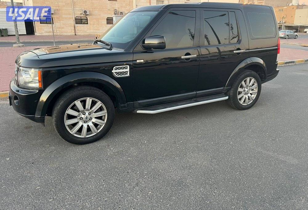 دسكفري LR4- 20130
