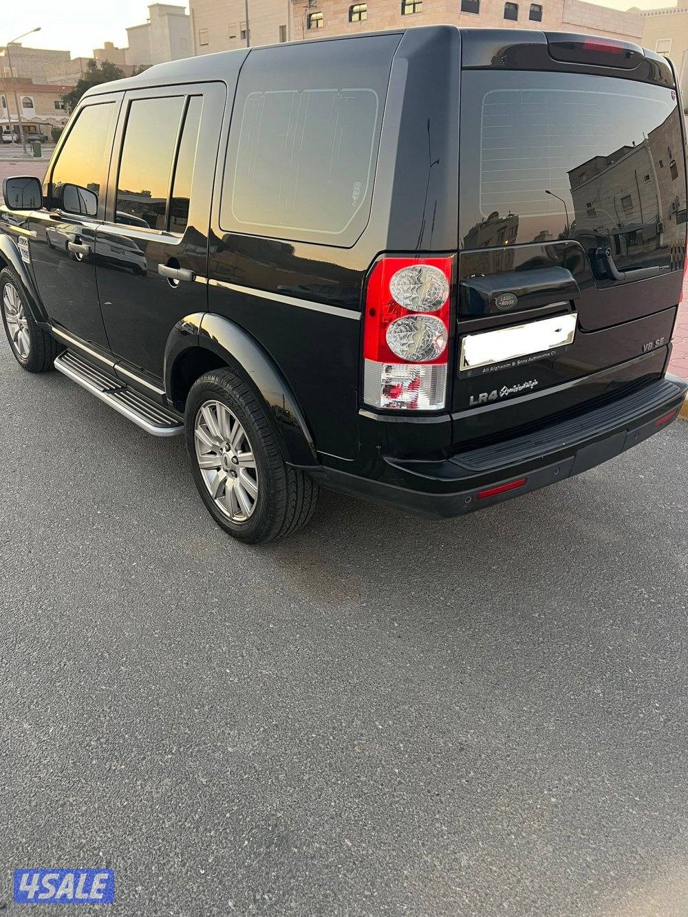 دسكفري LR4- 20132