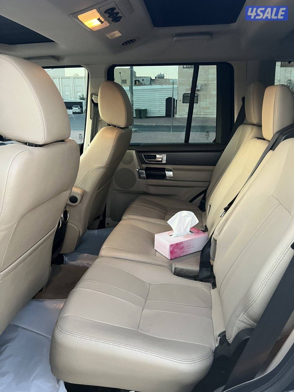 دسكفري LR4- 20134