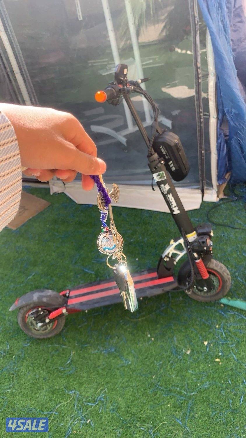 للبيع سكوتر0