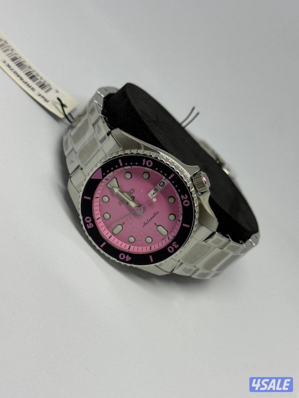 ساعة سيكو بنك بانثر (ليمتد ادشن)3