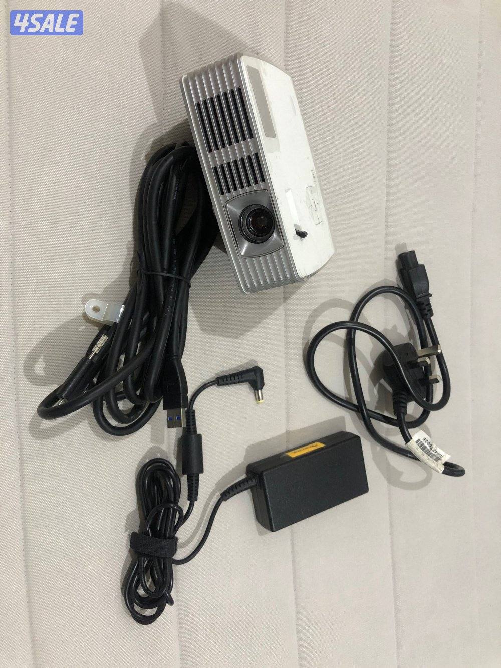 HP 3D Scanner light stracture0