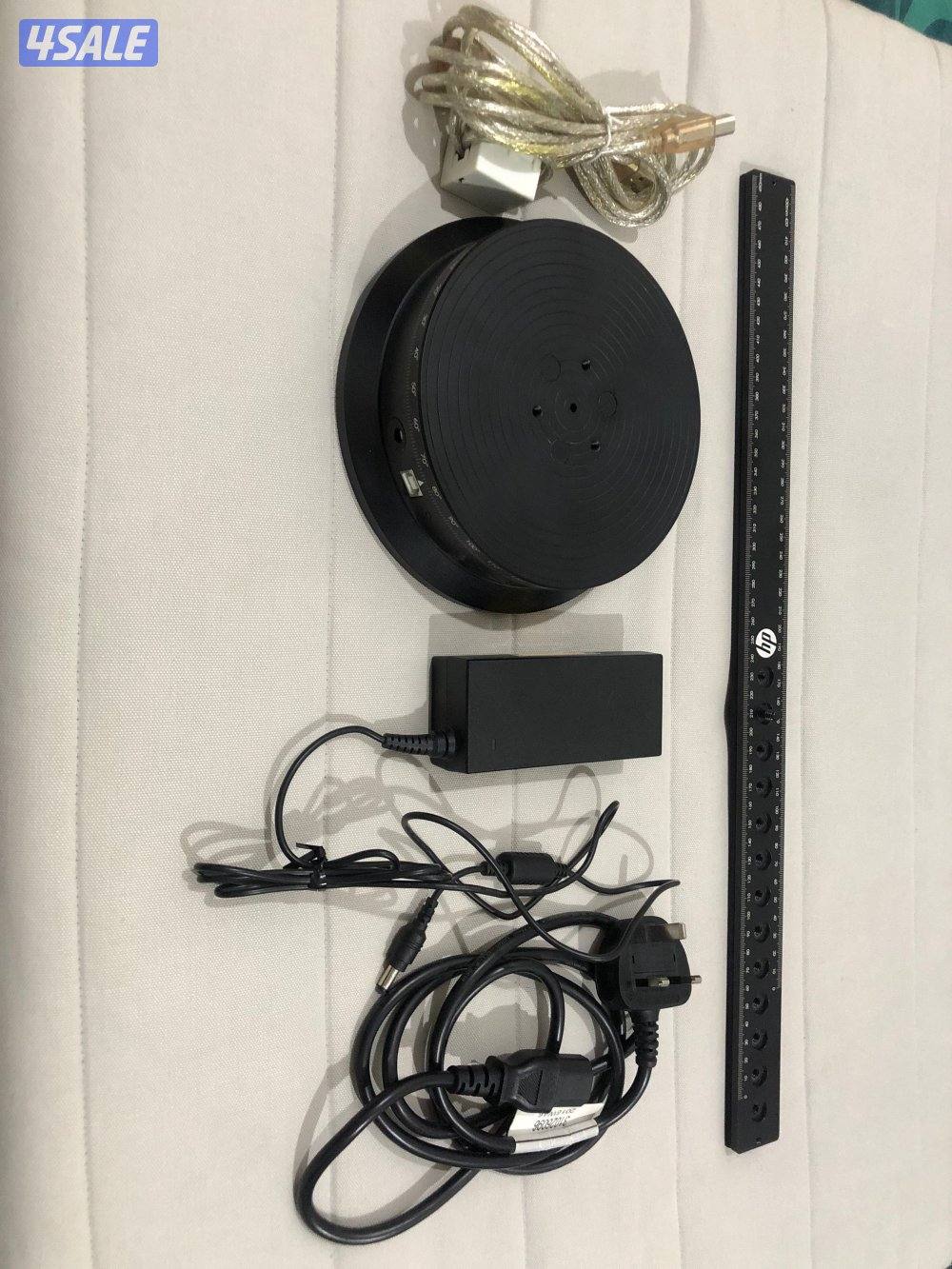 HP 3D Scanner light stracture3