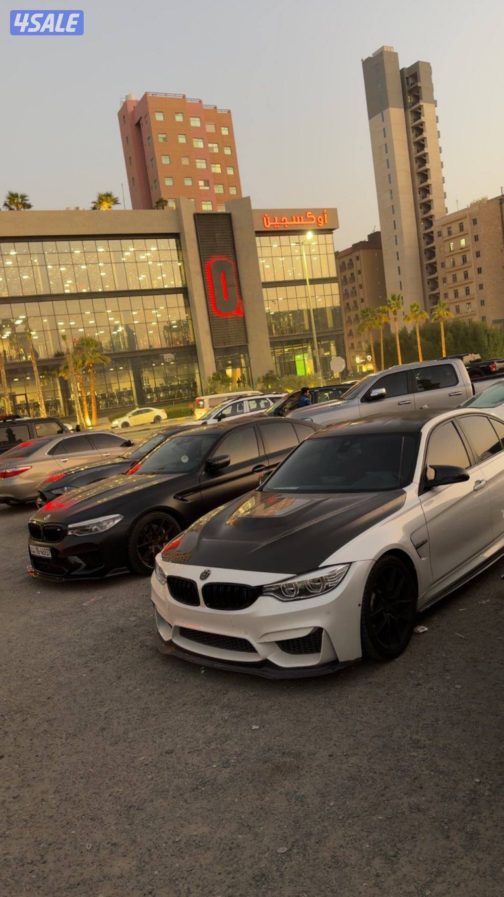 للبيع او للبدل M3 20161