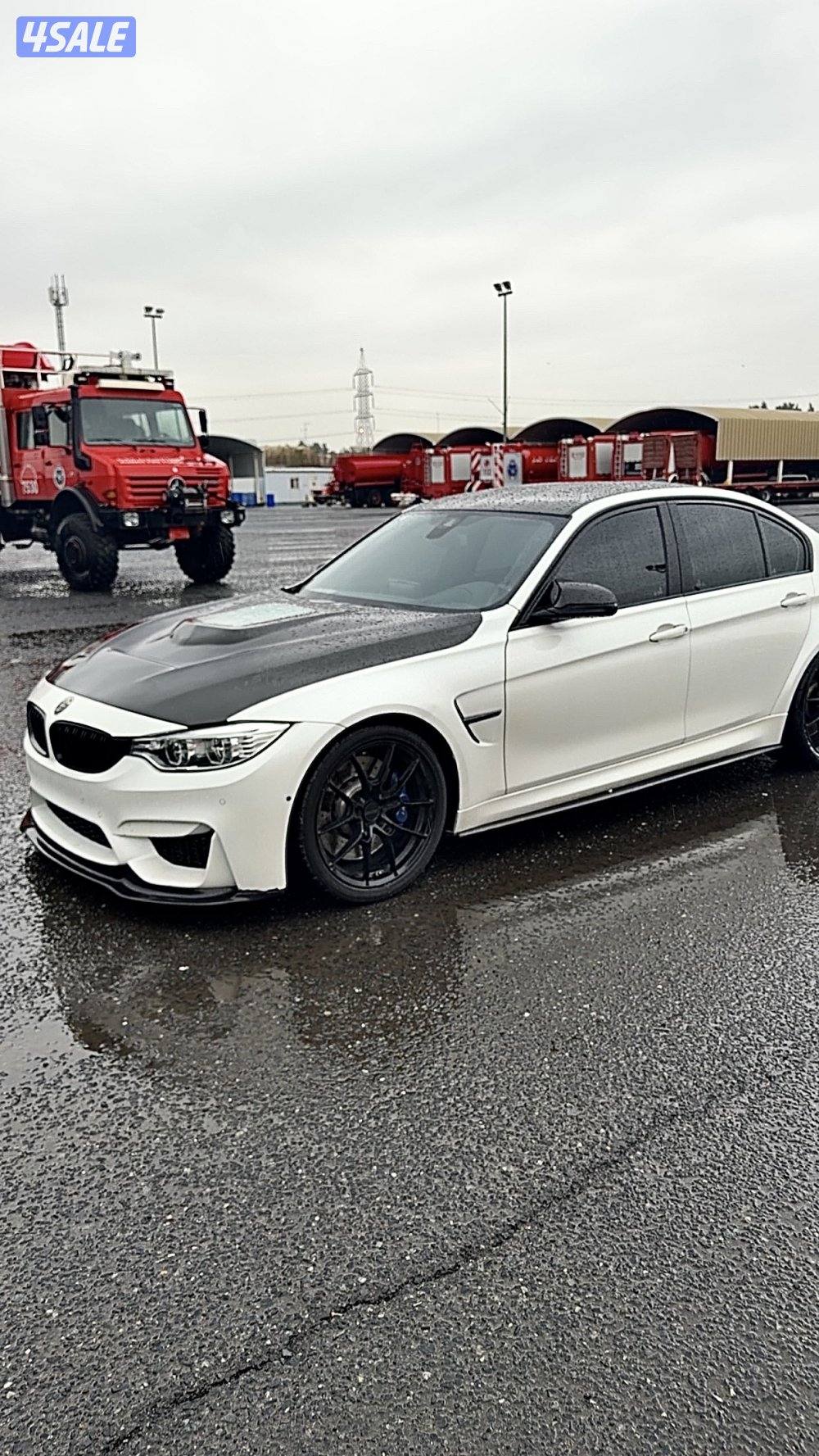 للبيع او للبدل M3 20162