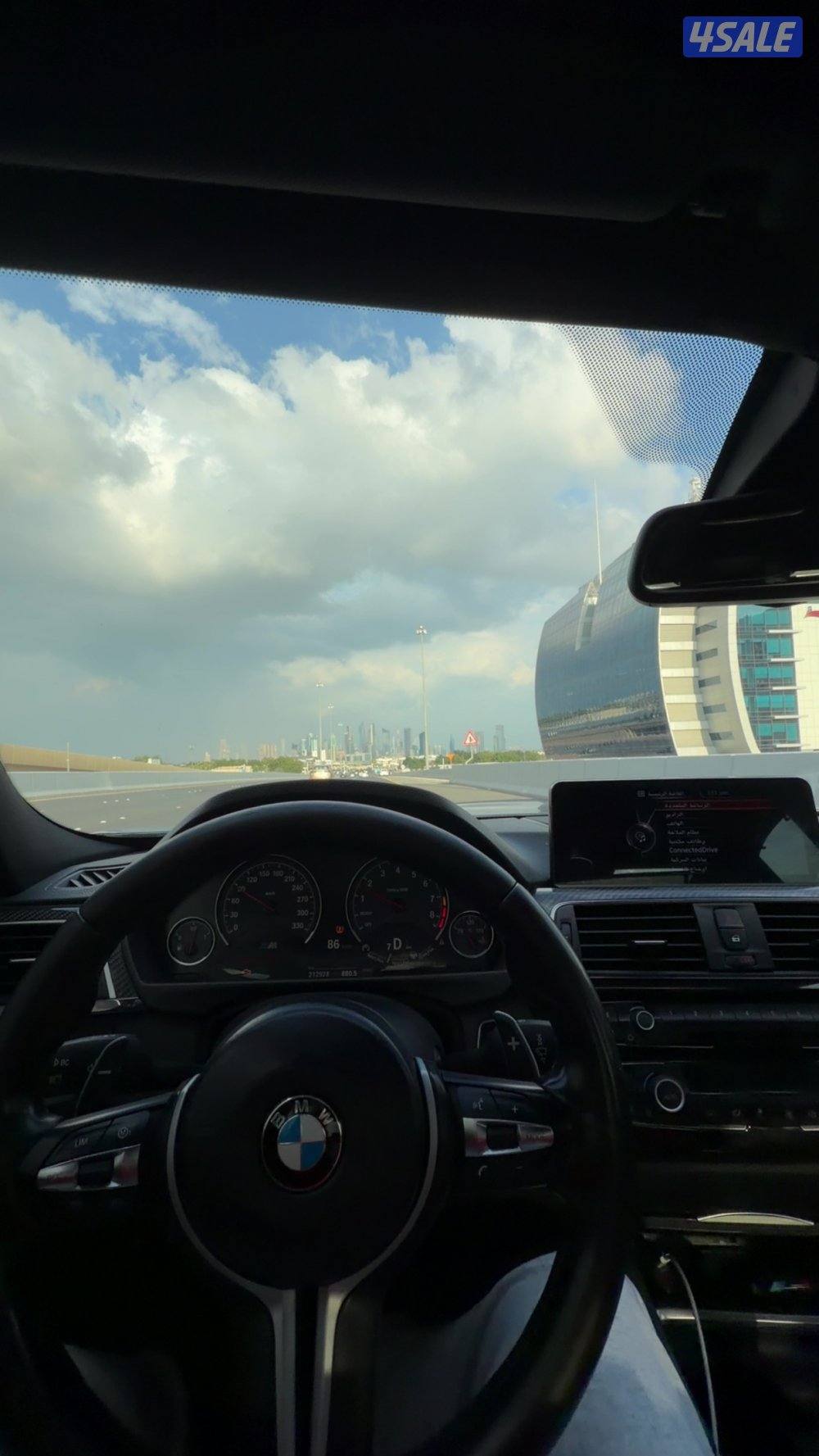 للبيع او للبدل M3 20163