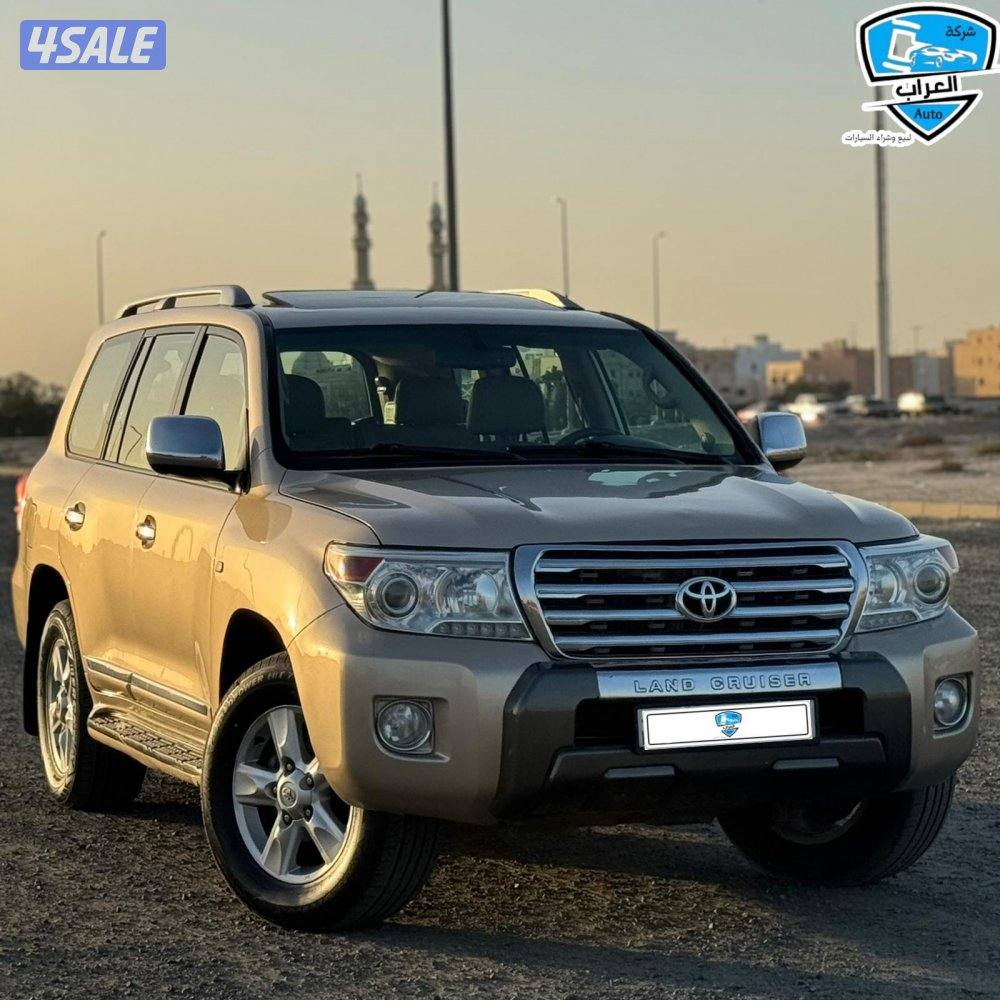 لاند كروزر VXR 20110