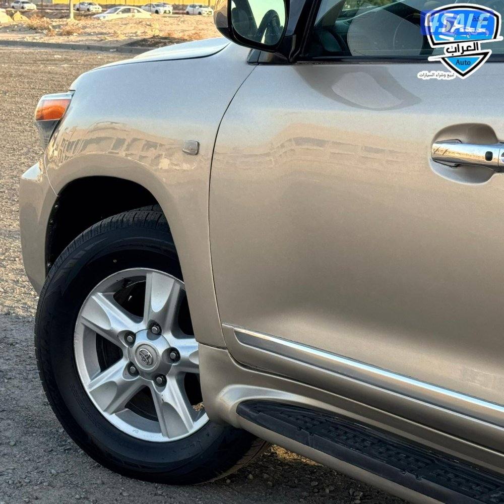 لاند كروزر VXR 20114