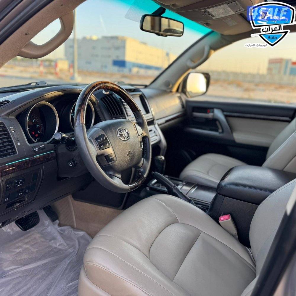 لاند كروزر VXR 20116