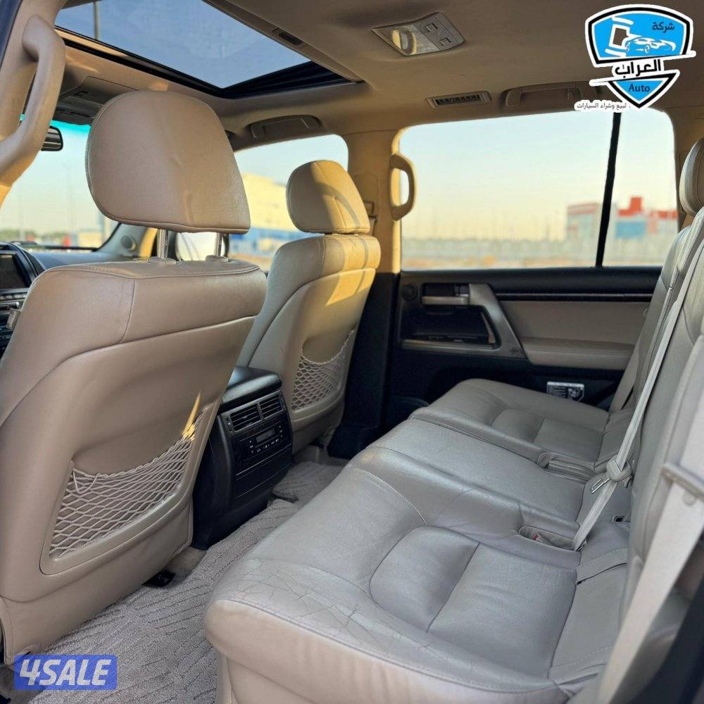 لاند كروزر VXR 20117