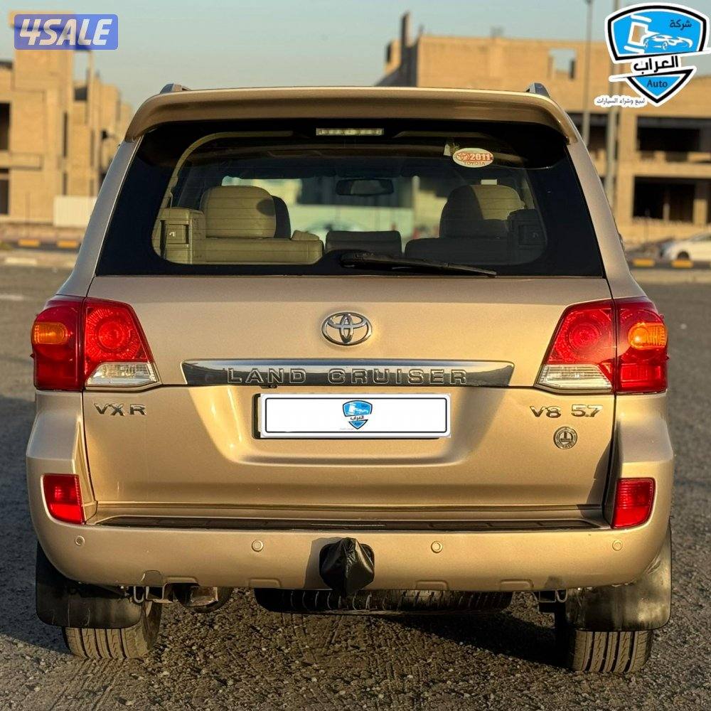 لاند كروزر VXR 20119