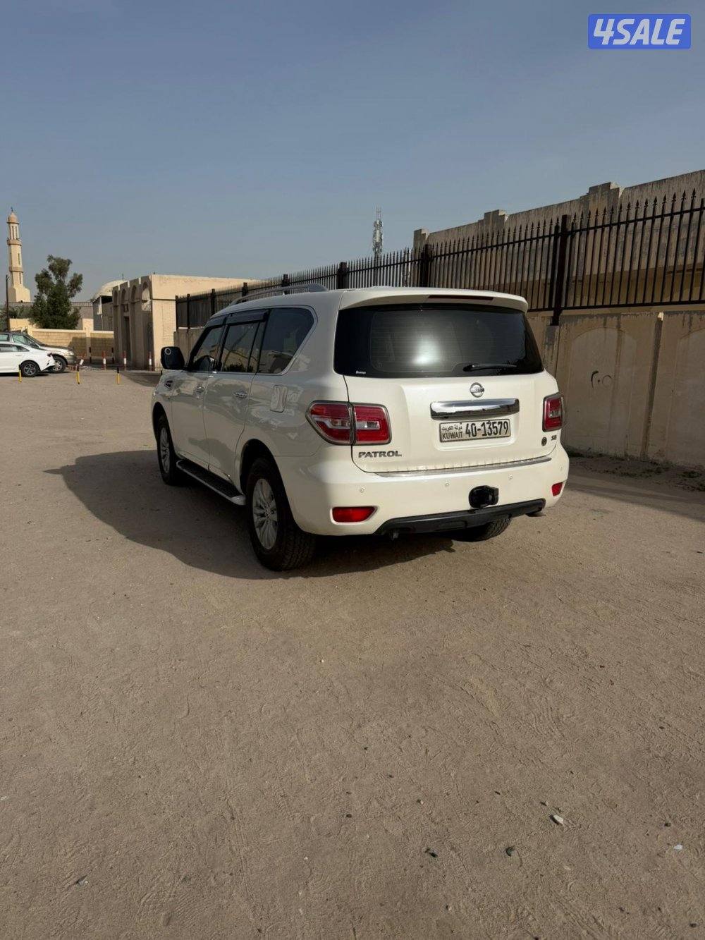 للبيع باترول 20161