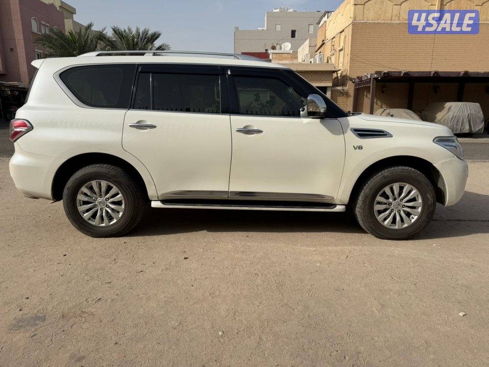 للبيع باترول 20160