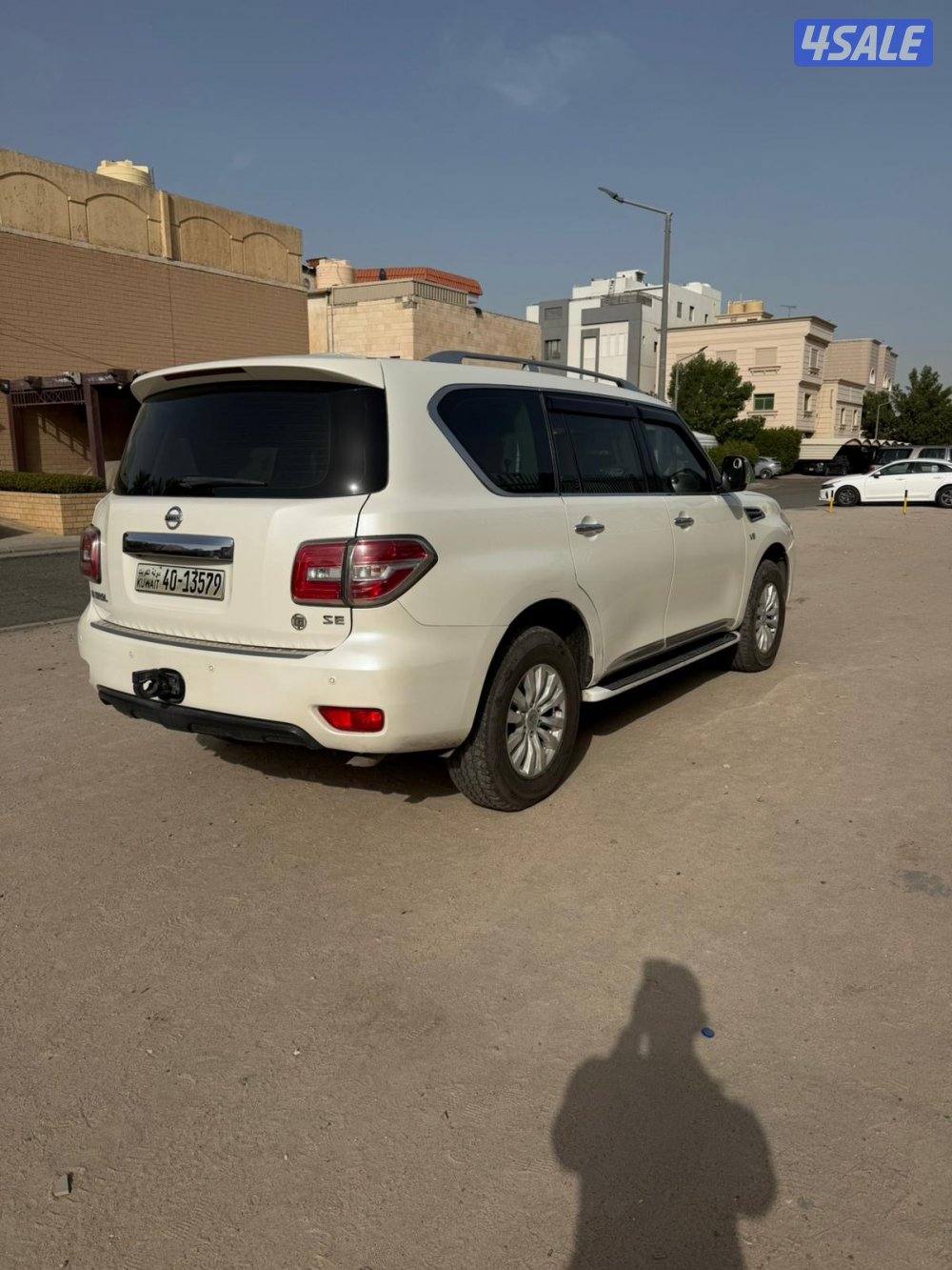 للبيع باترول 20162