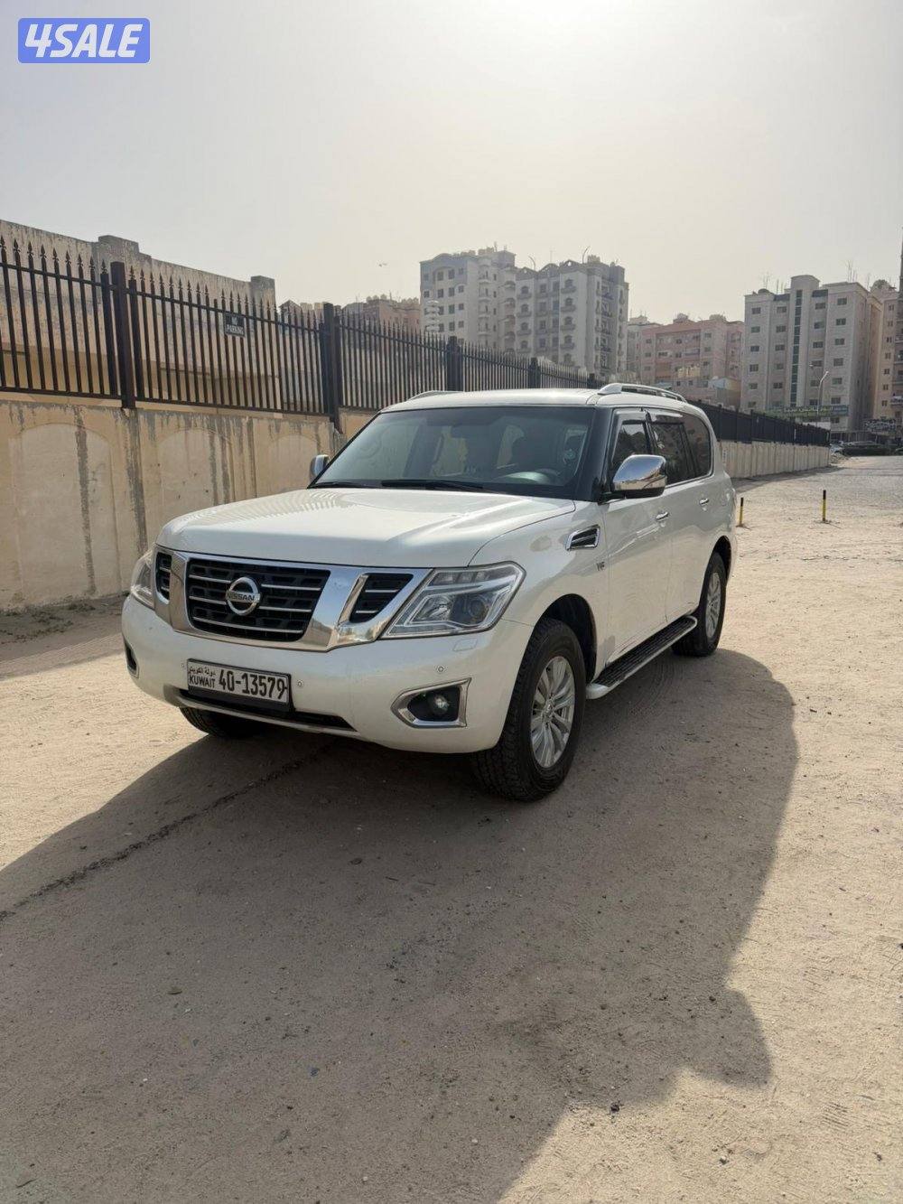 للبيع باترول 20163