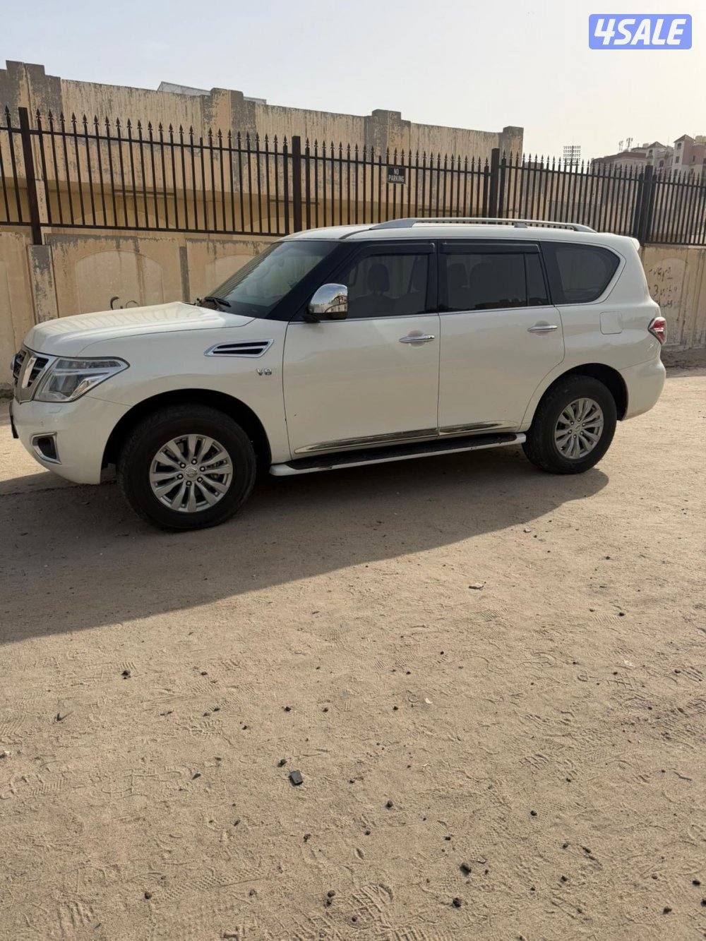 للبيع باترول 20164