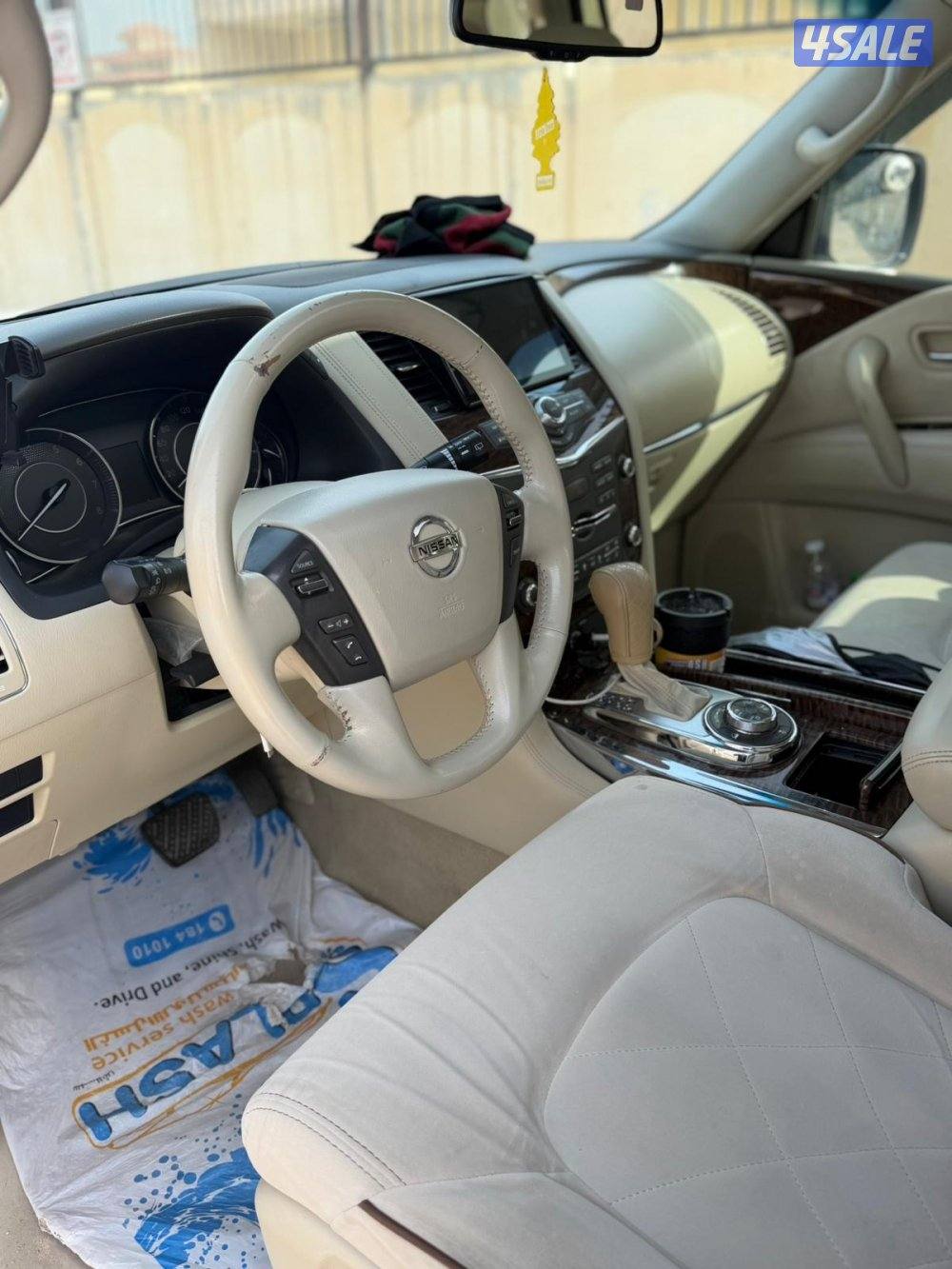 للبيع باترول 20165