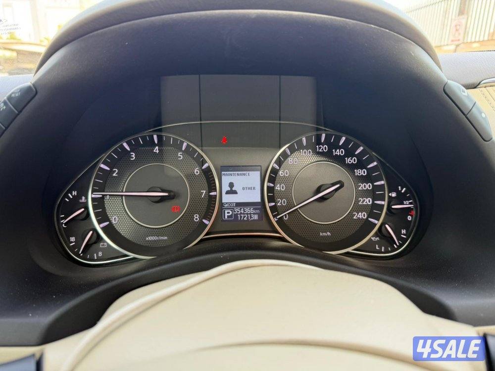 للبيع باترول 20166