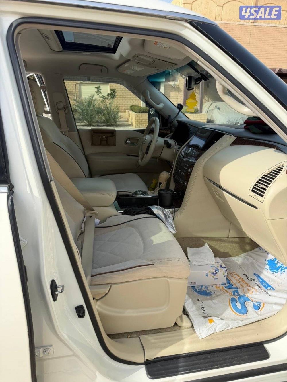 للبيع باترول 20167