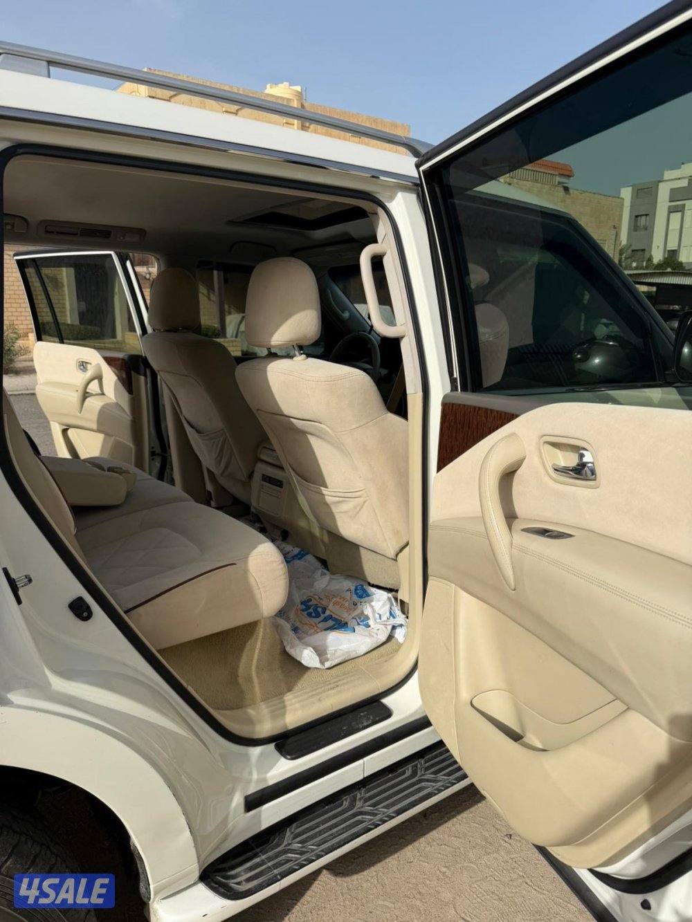 للبيع باترول 20169