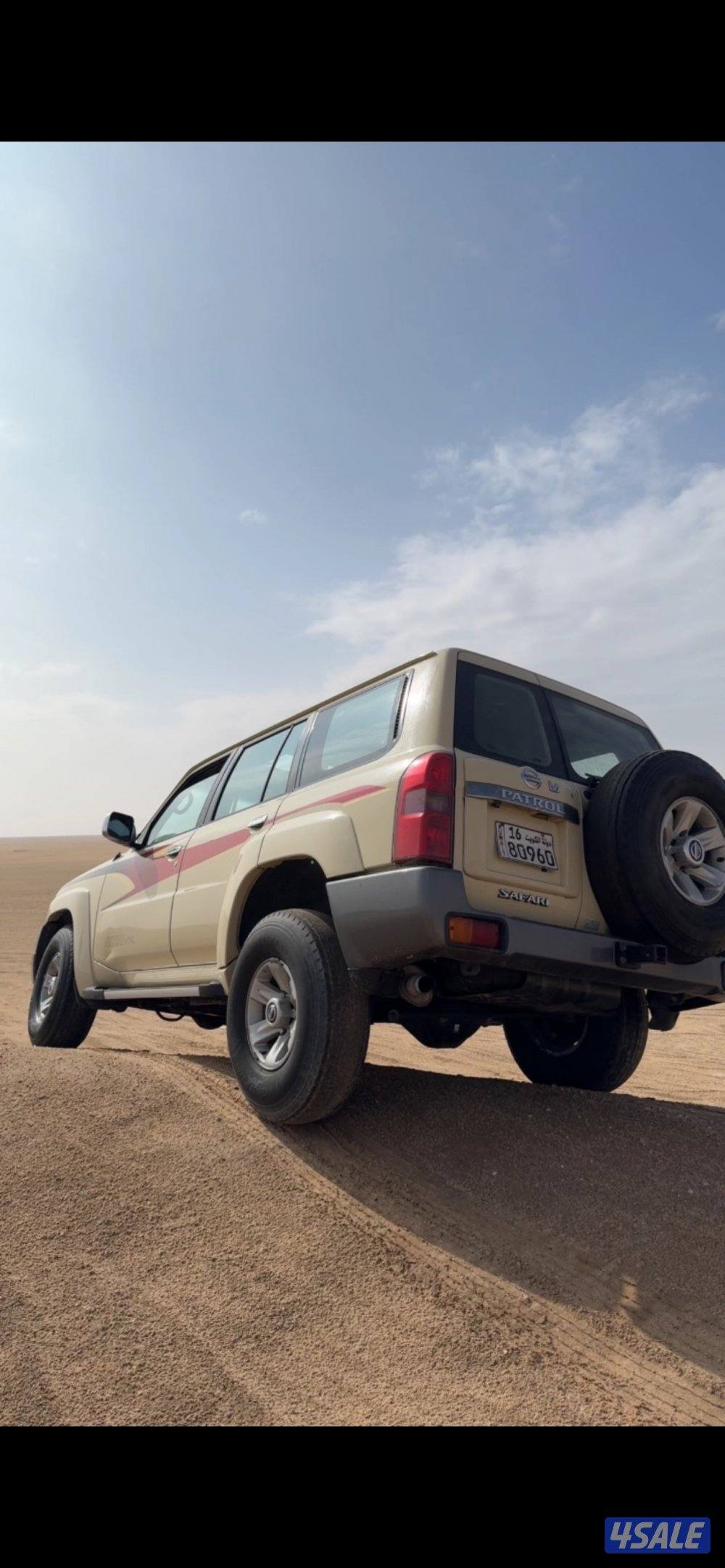 نيسان سفاري بيج وارد المسعود٢٠١٦0