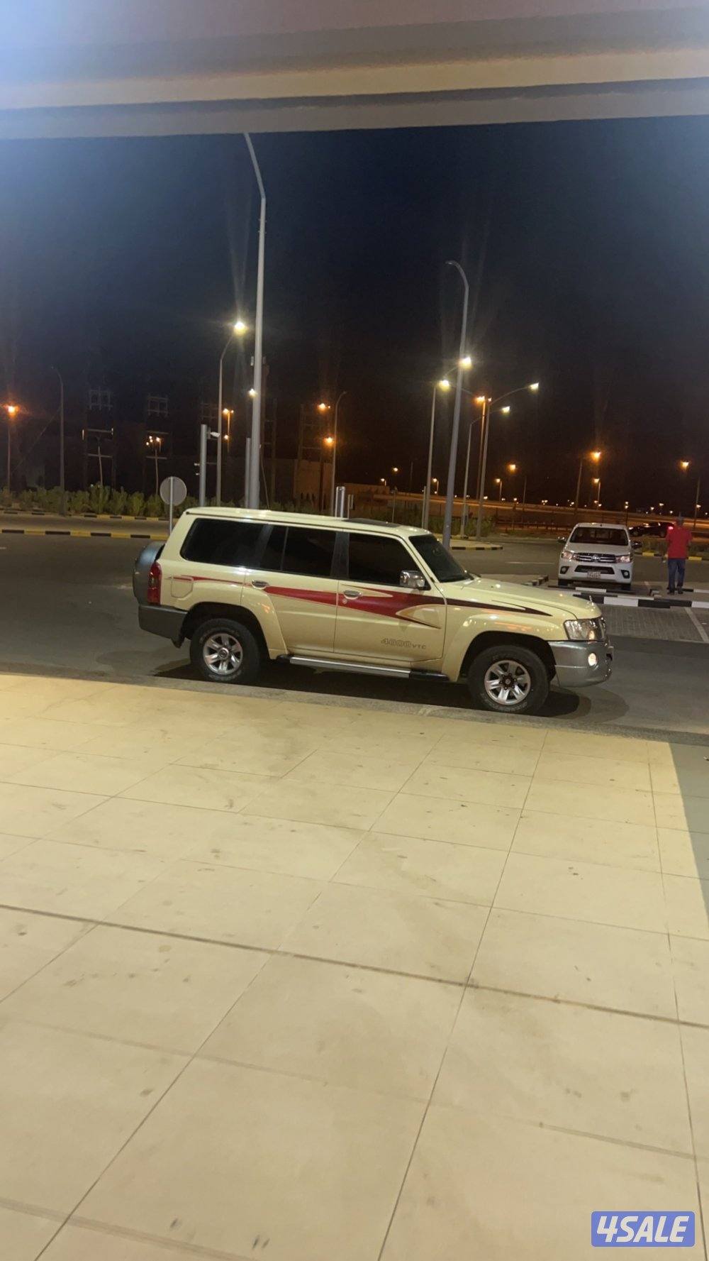 نيسان سفاري بيج وارد المسعود٢٠١٦3